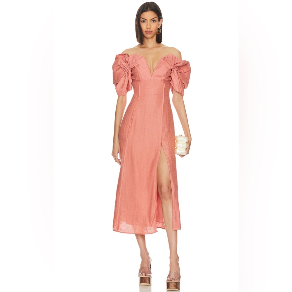 NWT Cult Gaia Muna Dress in Jaipur